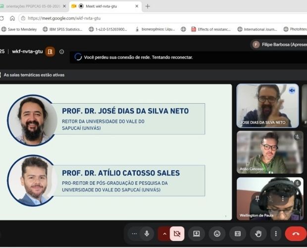 Hackathon re�ne acad�micos de diferentes universidades para desenvolver solu��es no SUS